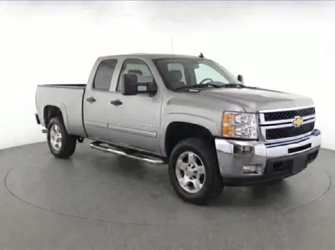 Another view of 2014 Chevrolet Silverado 2500HD LT for sale in Frederick, MD at Hi Lo Auto Sales