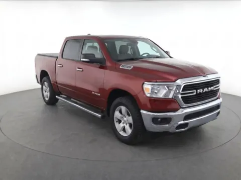 Photos of 2019 Ram 1500 Big Horn/Lone Star for sale in Frederick, MD at Hi Lo Auto Sales - Frederick - Route 40
