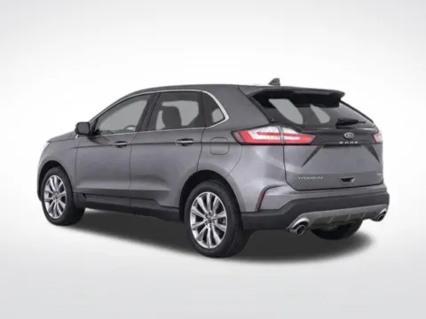 Another view of 2024 Ford Edge Titanium for sale in Frederick, MD at Hi Lo Auto Sales