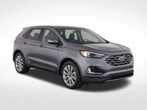 Photos of 2024 Ford Edge Titanium for sale in Frederick, MD at Hi Lo Auto Sales