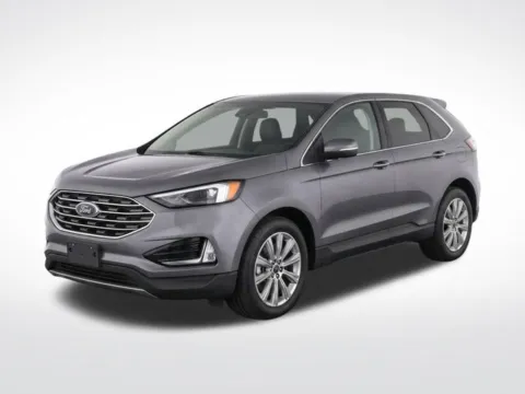 Photos of 2024 Ford Edge Titanium for sale in Frederick, MD at Hi Lo Auto Sales