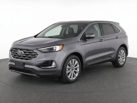 Photos of 2024 Ford Edge Titanium for sale in Frederick, MD at Hi Lo Auto Sales
