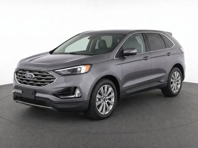 2024 Ford Edge Titanium AWD's photo