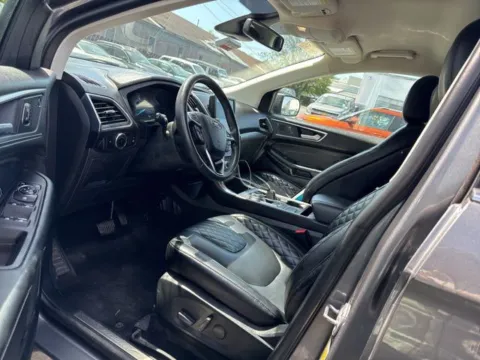 Another view of 2024 Ford Edge Titanium for sale in Frederick, MD at Hi Lo Auto Sales - Frederick - Route 40