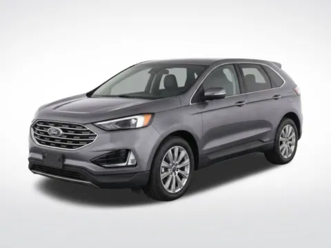 Photos of 2024 Ford Edge Titanium for sale in Frederick, MD at Hi Lo Auto Sales