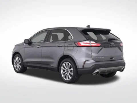 Another view of 2024 Ford Edge Titanium for sale in Frederick, MD at Hi Lo Auto Sales