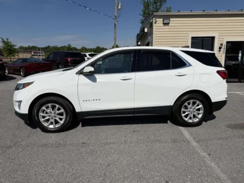 Photos of 2019 Chevrolet Equinox LT for sale in Frederick, MD at Hi Lo Auto Sales - Frederick - Route 40
