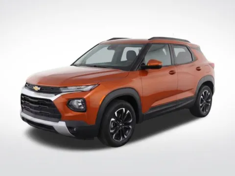 Photos of 2022 Chevrolet TrailBlazer LT for sale in Frederick, MD at Hi Lo Auto Sales