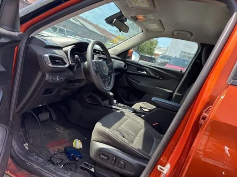 Another view of 2022 Chevrolet TrailBlazer LT for sale in Frederick, MD at Hi Lo Auto Sales - Frederick - Route 40
