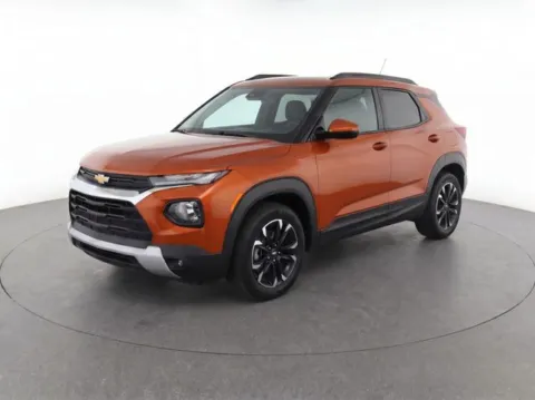 Photos of 2022 Chevrolet TrailBlazer LT for sale in Frederick, MD at Hi Lo Auto Sales