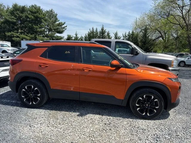 2022 Chevrolet Trailblazer
