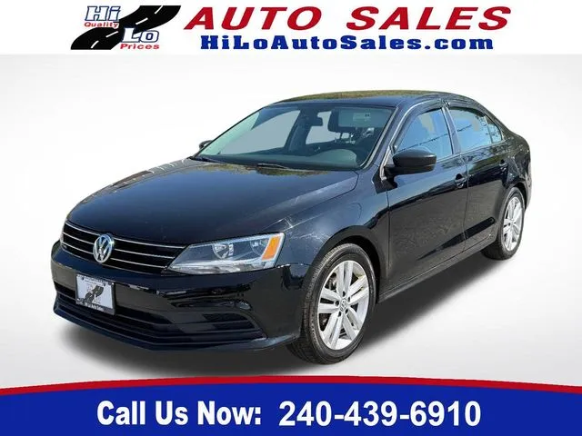 2016 Volkswagen Jetta 1.4T S for sale in Frederick, MD