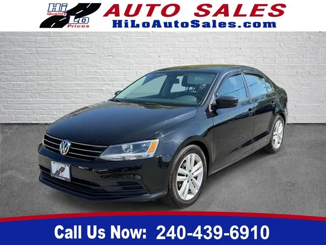 2016 Volkswagen Jetta 1.4T S
