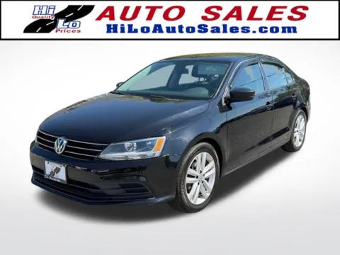 Black 2016 Volkswagen Jetta 1.4T S for sale in Frederick, MD