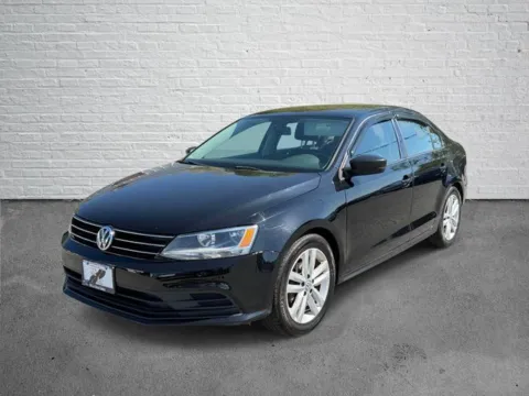 Black 2016 Volkswagen Jetta 1.4T S for sale in Frederick, MD