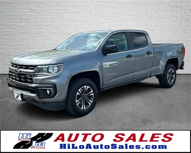 2021 Chevrolet Colorado Z71 for sale in Frederick, MD
