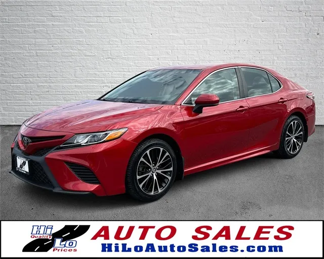 2019 Toyota Camry SE for sale in Frederick, MD