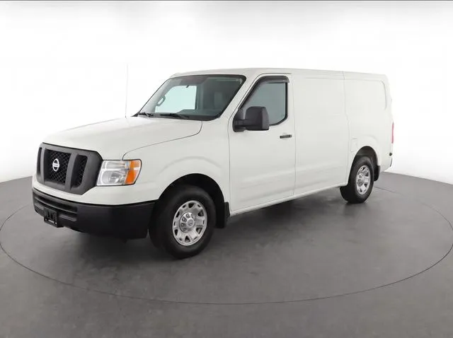 2017 Nissan NV 1500 Standard Roof S V6's photo