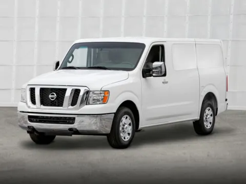 White 2017 Nissan NV1500 S for sale in Frederick, MD