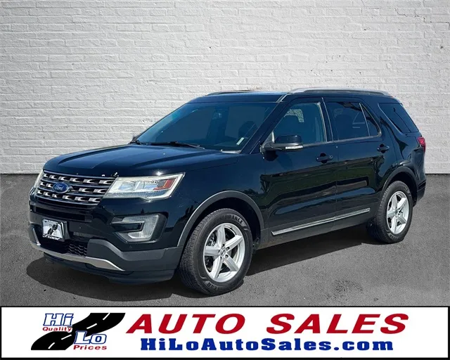 2017 Ford Explorer XLT for sale in Frederick, MD