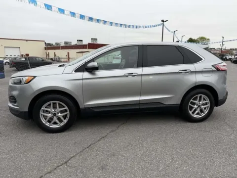 Photos of 2023 Ford Edge SEL for sale in Frederick, MD at Hi Lo Auto Sales - Frederick - Route 40