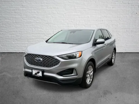 Silver 2023 Ford Edge SEL for sale in Frederick, MD
