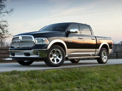 Black 2015 Ram 1500 Express for sale in Frederick, MD