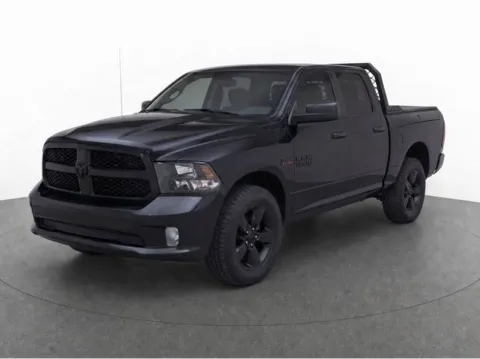 Black 2015 Ram 1500 Express for sale in Frederick, MD