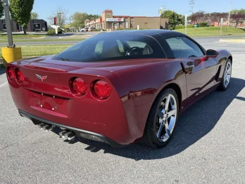 More photos of 2007 Chevrolet Corvette at Hi Lo Auto Sales - Frederick - Route 40, MD