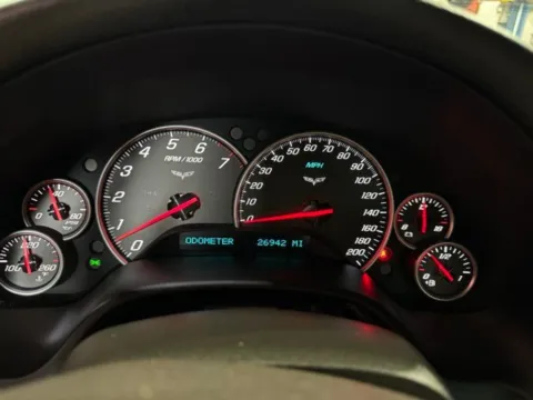 More photos of 2007 Chevrolet Corvette at Hi Lo Auto Sales - Frederick - Route 40, MD