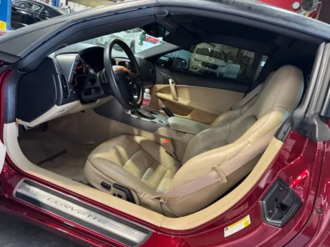 Photos of 2007 Chevrolet Corvette for sale in Frederick, MD at Hi Lo Auto Sales - Frederick - Route 40