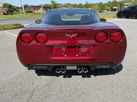 More photos of 2007 Chevrolet Corvette at Hi Lo Auto Sales - Frederick - Route 40, MD