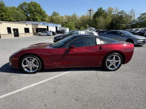 Photos of 2007 Chevrolet Corvette for sale in Frederick, MD at Hi Lo Auto Sales - Frederick - Route 40