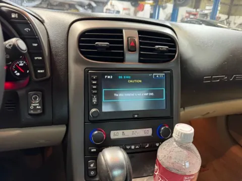 Another view of 2007 Chevrolet Corvette for sale in Frederick, MD at Hi Lo Auto Sales - Frederick - Route 40