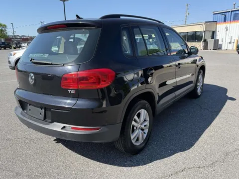 Another view of 2017 Volkswagen Tiguan 2.0T S for sale in Frederick, MD at Hi Lo Auto Sales - Frederick - Route 40
