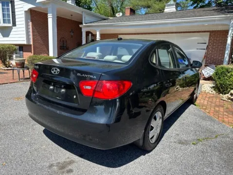Another view of 2008 Hyundai Elantra SE for sale in Frederick, MD at Hi Lo Auto Sales - Frederick - Route 40