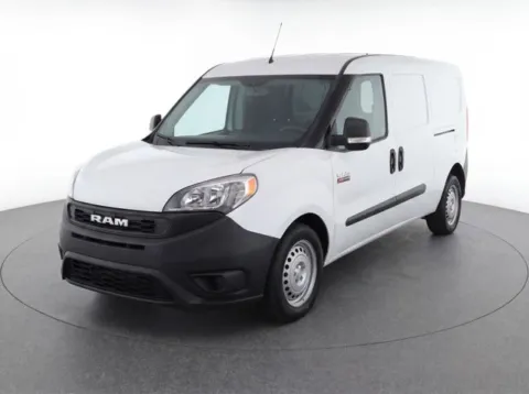 White 2020 Ram ProMaster City Tradesman for sale in Frederick, MD