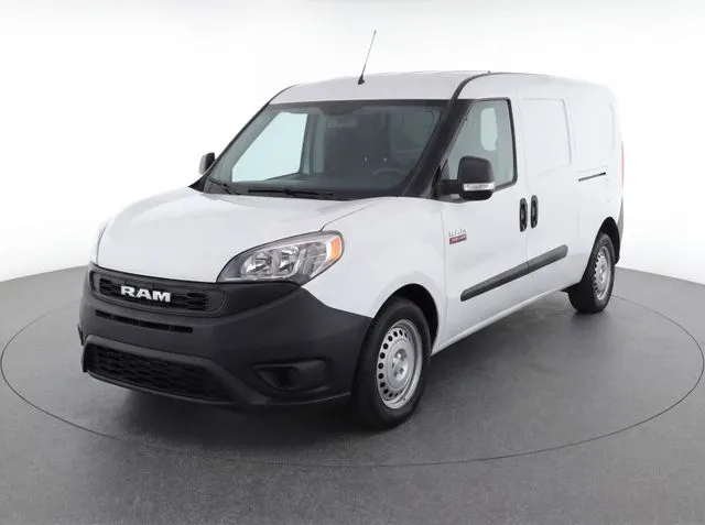 White 2020 Ram ProMaster City Tradesman for sale in Frederick, MD