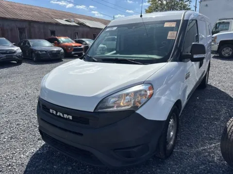 White 2020 Ram ProMaster City Tradesman for sale in Frederick, MD