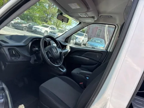 Another view of 2020 Ram ProMaster City Tradesman for sale in Frederick, MD at Hi Lo Auto Sales - Frederick - Route 40