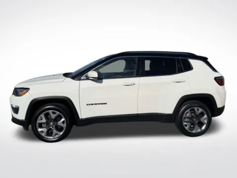 Photos of 2018 Jeep Compass Limited for sale in Frederick, MD at Hi Lo Auto Sales
