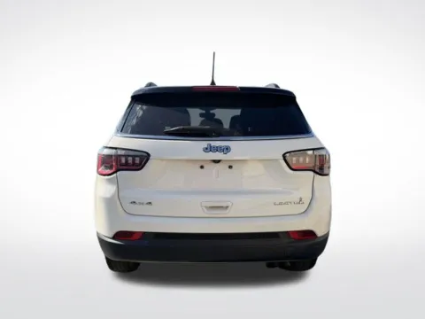 More photos of 2018 Jeep Compass Limited at Hi Lo Auto Sales, MD