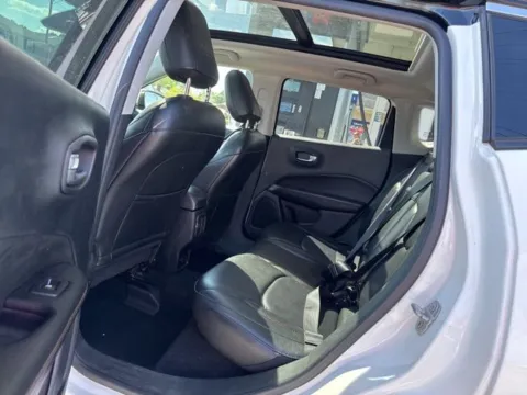 Another view of 2018 Jeep Compass Limited for sale in Frederick, MD at Hi Lo Auto Sales - Frederick - Route 40