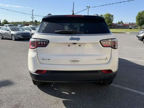 More photos of 2018 Jeep Compass Limited at Hi Lo Auto Sales, MD