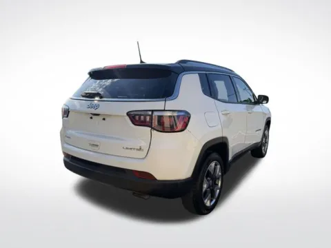 More photos of 2018 Jeep Compass Limited at Hi Lo Auto Sales, MD