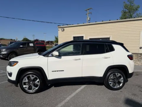 Photos of 2018 Jeep Compass Limited for sale in Frederick, MD at Hi Lo Auto Sales