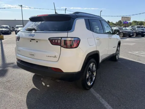 More photos of 2018 Jeep Compass Limited at Hi Lo Auto Sales - Frederick - Route 40, MD