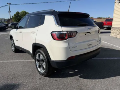 Another view of 2018 Jeep Compass Limited for sale in Frederick, MD at Hi Lo Auto Sales