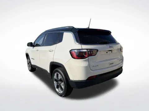Another view of 2018 Jeep Compass Limited for sale in Frederick, MD at Hi Lo Auto Sales