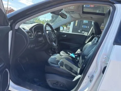 Photos of 2018 Jeep Compass Limited for sale in Frederick, MD at Hi Lo Auto Sales - Frederick - Route 40